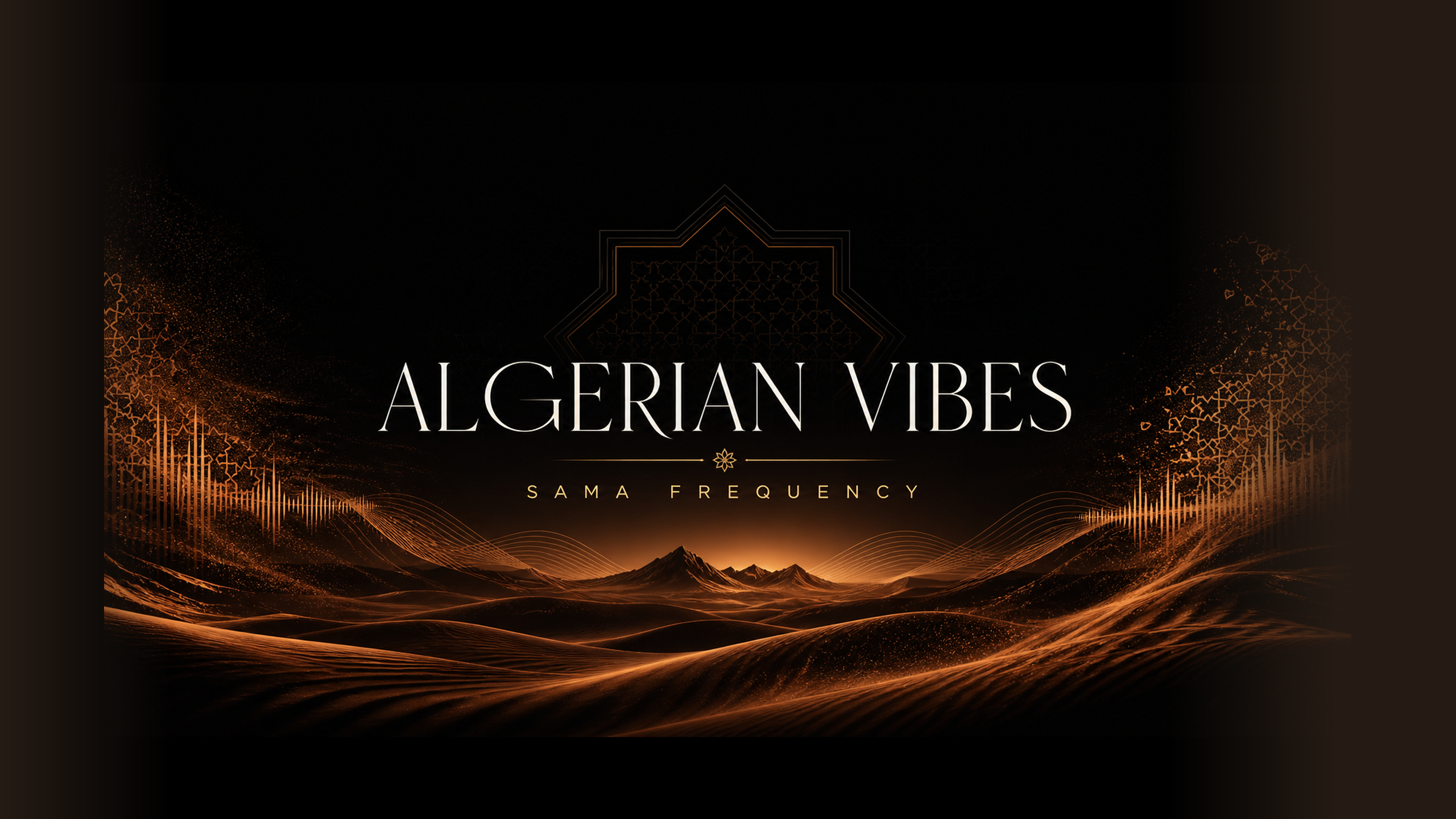 Algerian Vibes promotional banner (PNG)