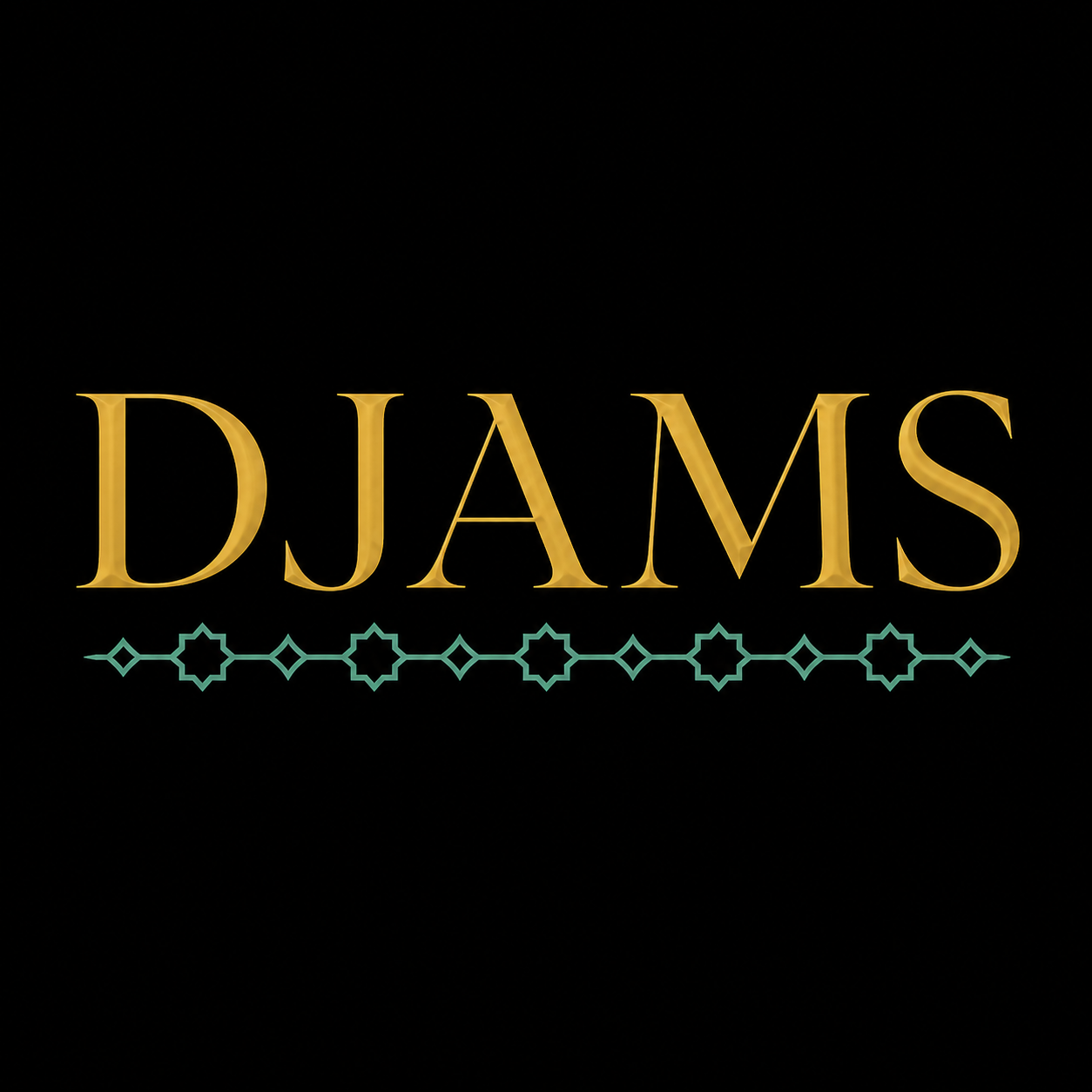 Djams official artist logo