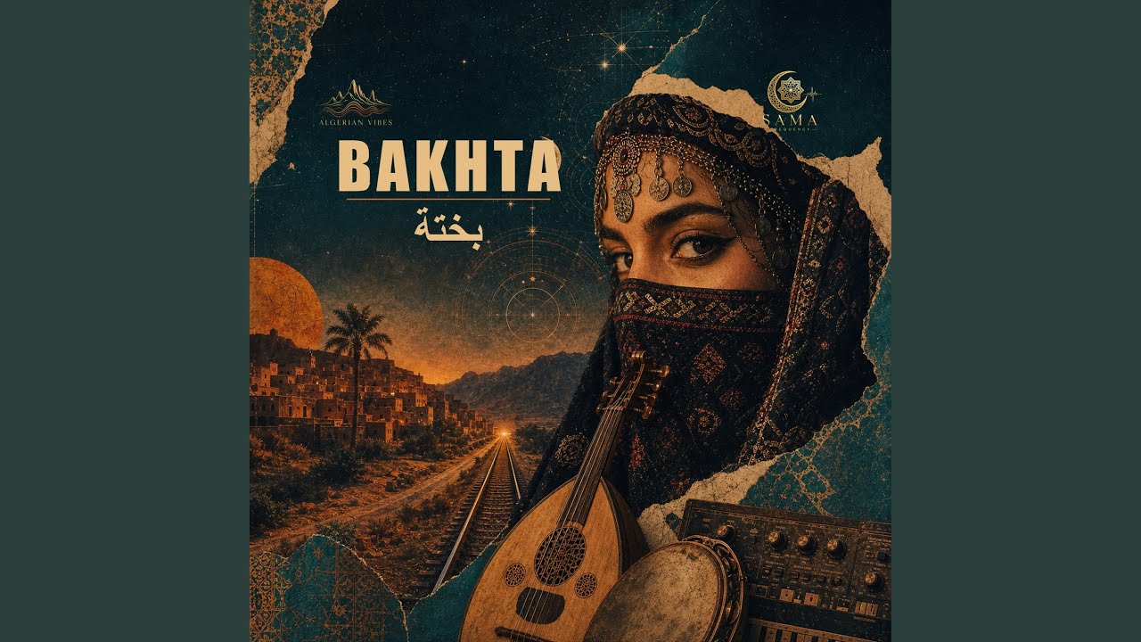 Bakhta — Algerian Vibes cover art